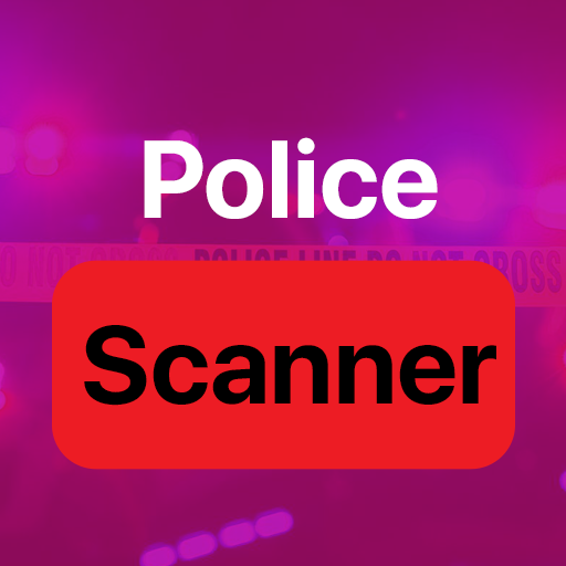 Police Scanner Logo