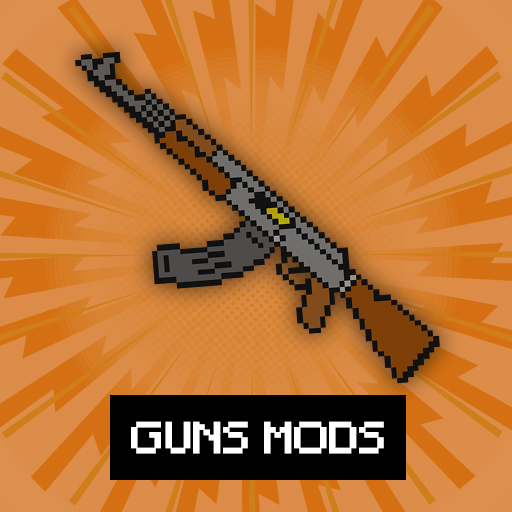 Gun Mod For Minecraft PE