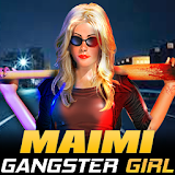 Miami Gangster Girl icon