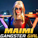 Miami Gangster Girl - Androidアプリ