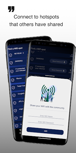 WFM- Find WiFi Password on Map Screen 2