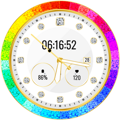Classic Analog Watch - LUXC02 Download on Windows