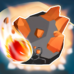 Cover Image of Descargar Idle Mine Breakout - Become Mining Tycoon! 1.31 APK