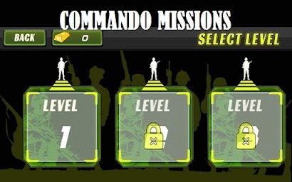 Commando Killer Full Edition