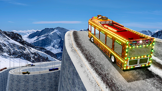 HILLDRIVE  TRUCK PARKING SIMULATOR, HILL DRIVING v1.1 MOD APK (Unlimited Money) Free For Android 6
