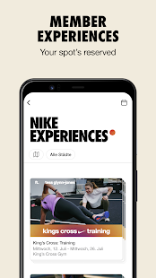 Nike: Schuhe + Kleidung kaufen Screenshot