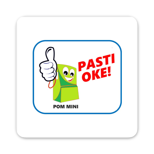 Pom Mini logo