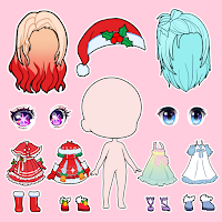 Dress Up: Chibi Doll Maker