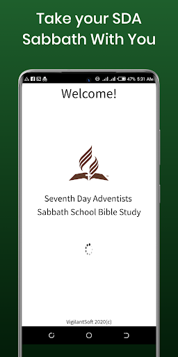 SDA Sabbath School Quarterly  screenshots 1
