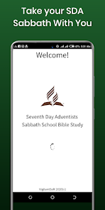 SDA Sabbath School Quarterly  screenshots 1
