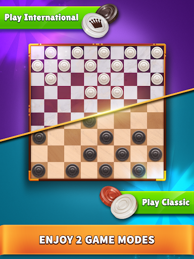 Checkers Clash: Online Game Gallery 9