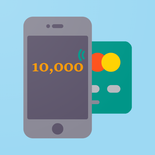 Korea Transit Card Balance Header - AppWisp.com