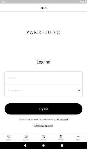 PWR.8 Screenshot 2 - AppWisp.com