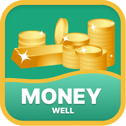 Money Well:Play game&earn cash