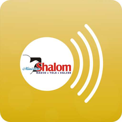 Radio Télé Shalom 4.5.5 Icon