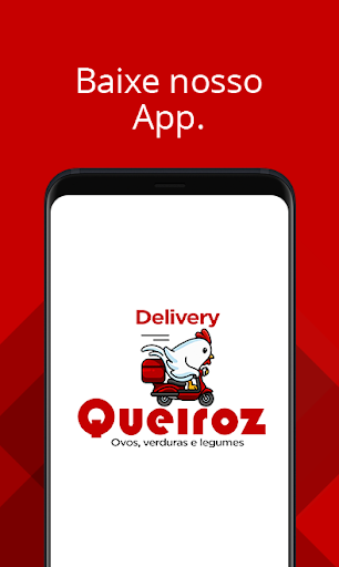 Android application Ovos Queiroz screenshort