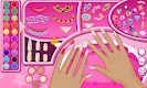 screenshot of Fashion Nail Salon