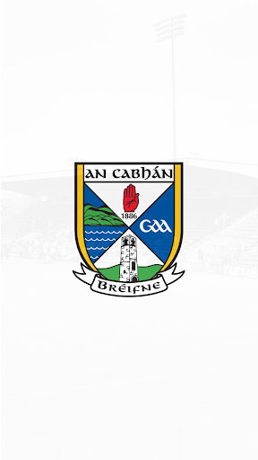 Android application Cavan GAA screenshort