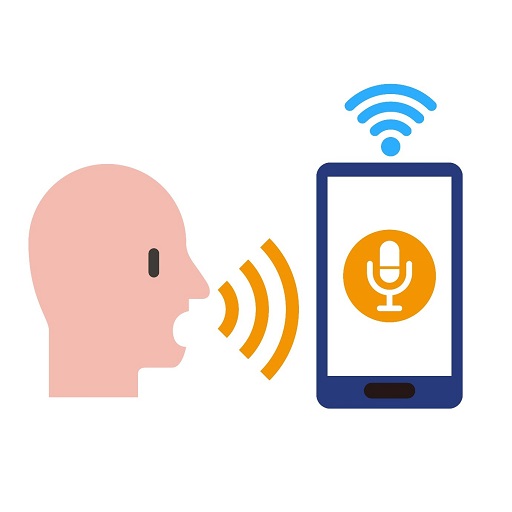 Automated Spoken Language Dete  Icon
