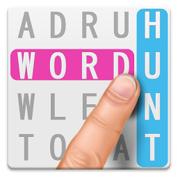 Значок приложения "Word Hunt"