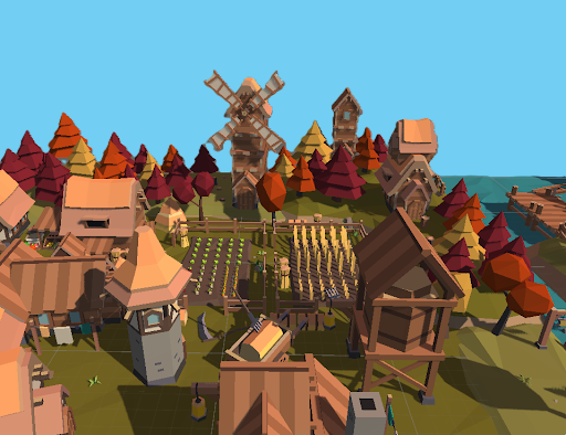Happy Village Screen 3