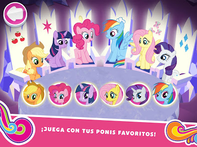 Captura de Pantalla 13 My Little Pony: Misión armonía android