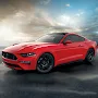 Mustang Car Simulator