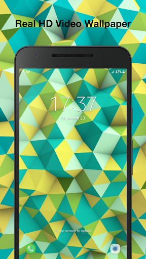 Surface 3d Live Wallpaper Pro Screen 3