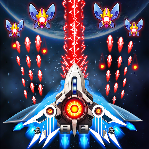 Sky Attack Space Shooter War Descarga en Windows