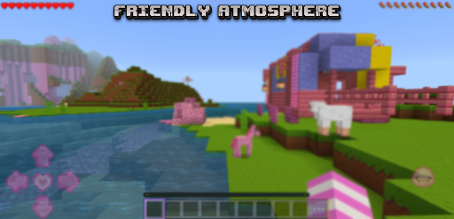 Pink Kawaii Craft World