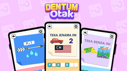 Dentum Otak: Teka Teki 1