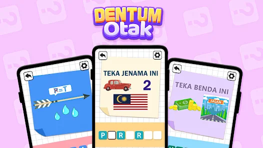 Dentum Otak: Teka Teki - Apps On Google Play