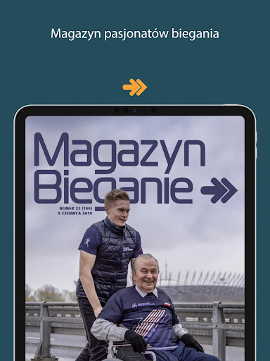 Magazyn Bieganie