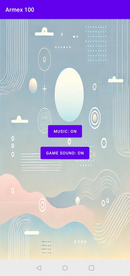 #1. Armex 100 (Android) 由: SOLACE STUDIOS