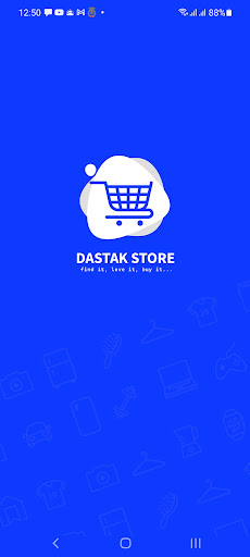 Dastak Store Screen 2