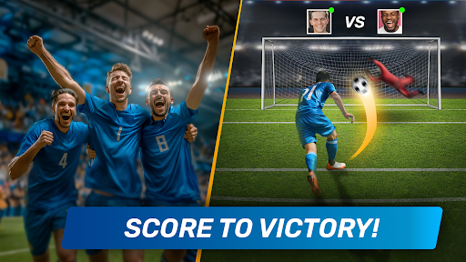 Android application Soccer Clash: Football Game screenshort