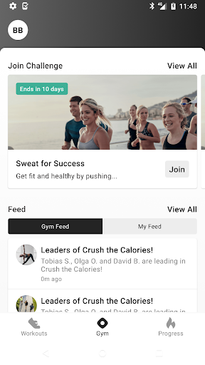 AXiS Training & Gesundheit Screenshot 3 - AppWisp.com