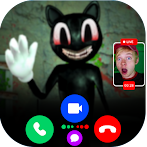 cartoon cat call & games