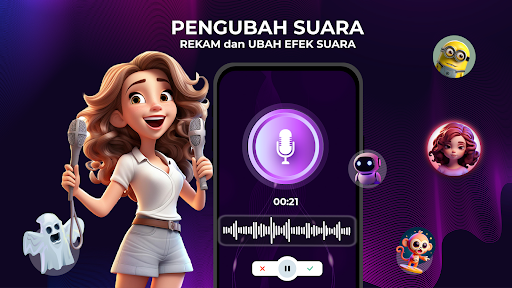 Pratinjau aplikasi