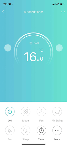 Smart Diplomat Screen 2