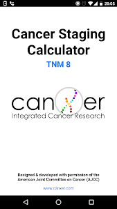 TNM Cancer Staging Calculator Unknown