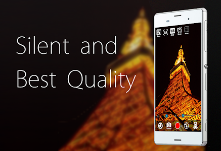 Silent Camera [High Quality] 8.6.4 (Premium)