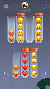 Emoji Sort
