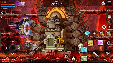 Screenshot of MapleStory M