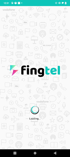 Android application FingTel - Mobile &DTH Recharge screenshort