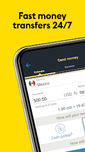 Western Union Send Money App - Apps On Google Play