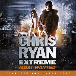 Obraz ikony: Chris Ryan Extreme: Most Wanted: Disavowed; Desperate; Deadly