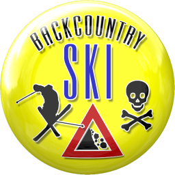 รูปไอคอน Backcountry Ski Lite