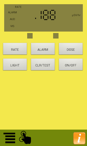 RadiaDroid Screen 3
