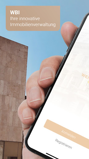 Android application WBI screenshort